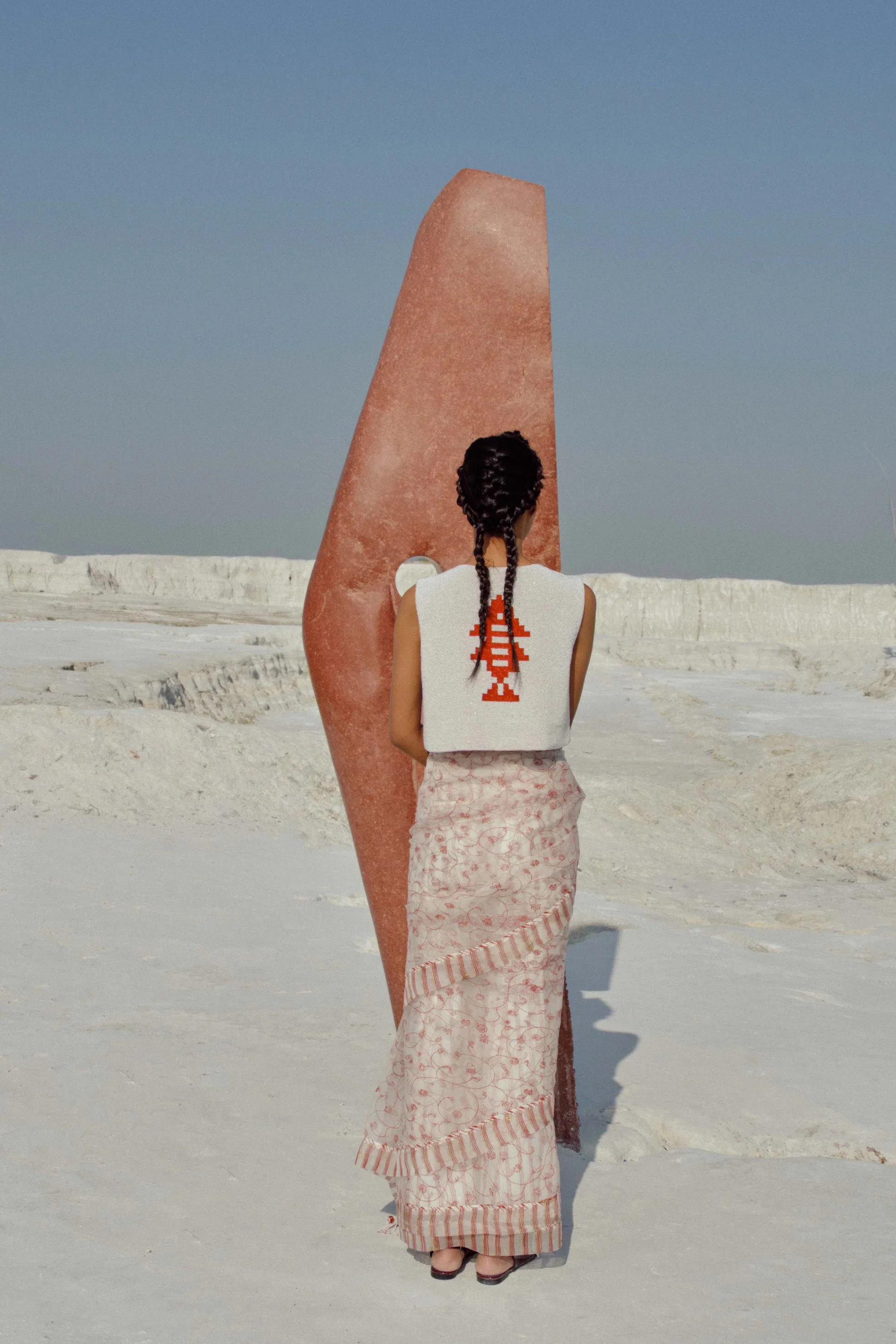 Wuna Beaded Vest - Image 6